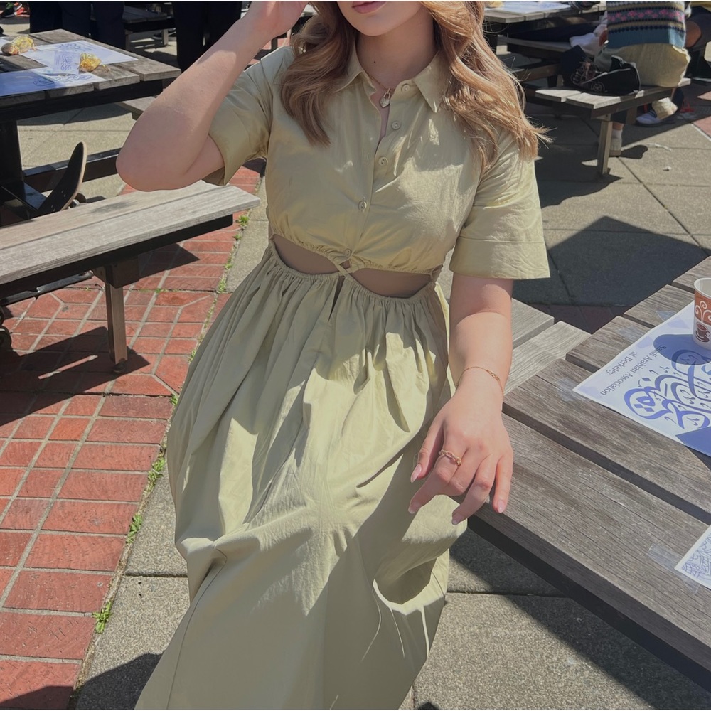 Boutique dress